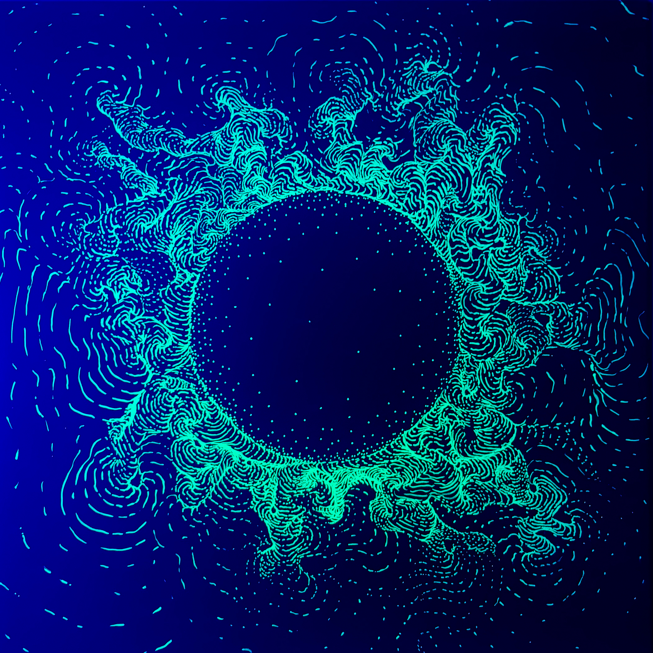 Planète FLUO – Série 002